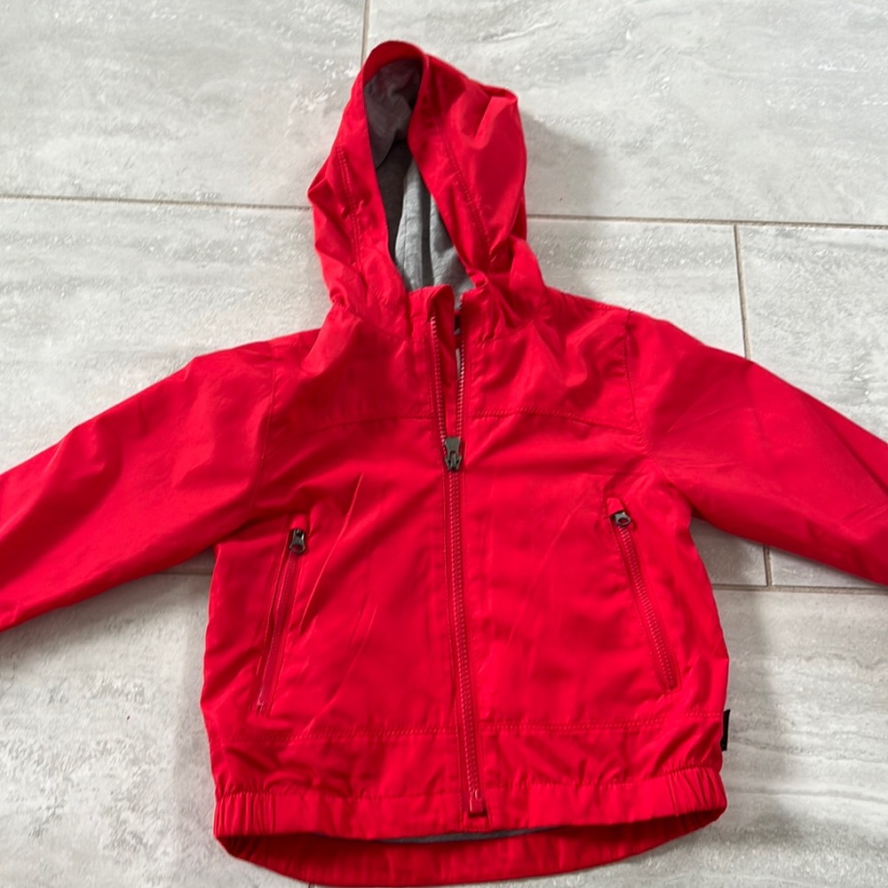 Baby gap red light jacket